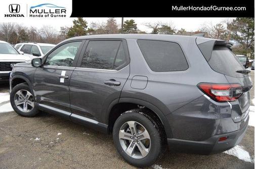 2025 Honda Pilot EX-L AWD