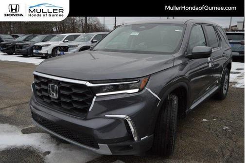 2025 Honda Pilot EX-L AWD