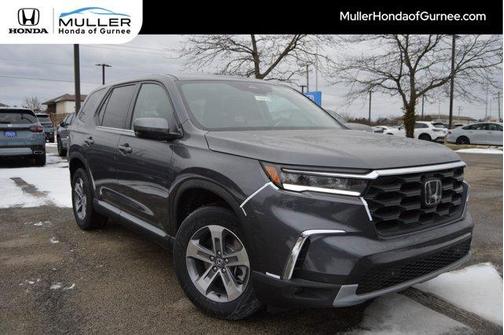 2025 Honda Pilot EX-L AWD