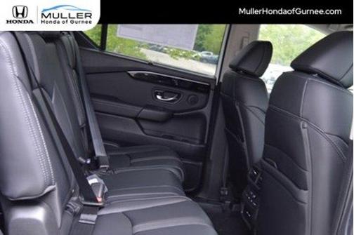 2025 Honda Pilot EX-L AWD