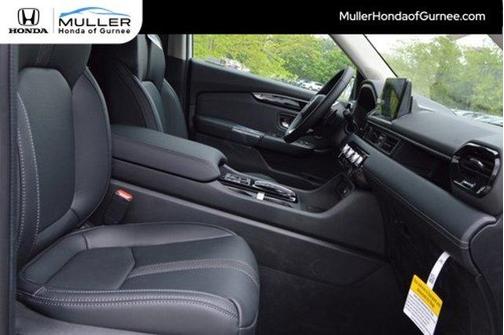 2025 Honda Pilot EX-L AWD