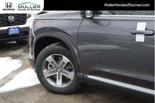 2025 Honda Pilot EX-L AWD