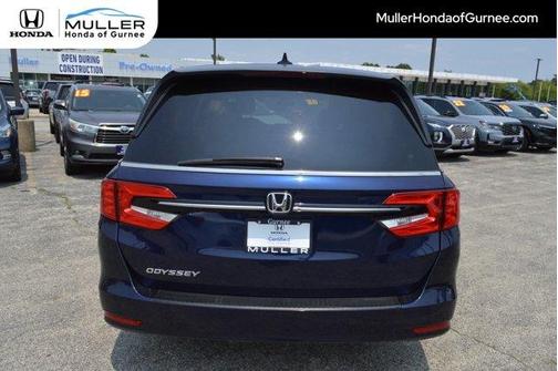 2023 Honda Odyssey EX-L
