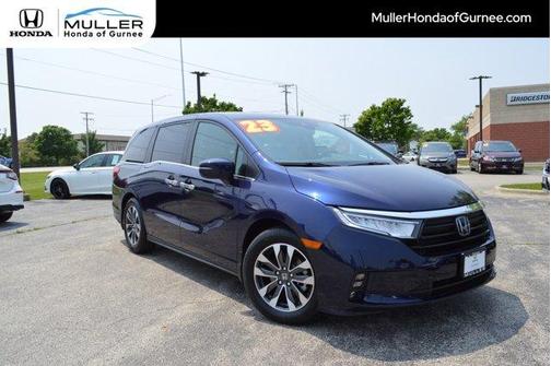 2023 Honda Odyssey EX-L