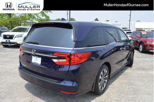 2023 Honda Odyssey EX-L