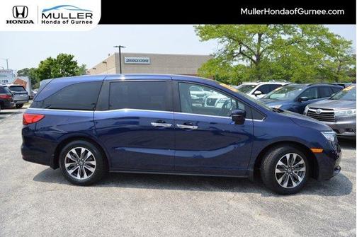 2023 Honda Odyssey EX-L