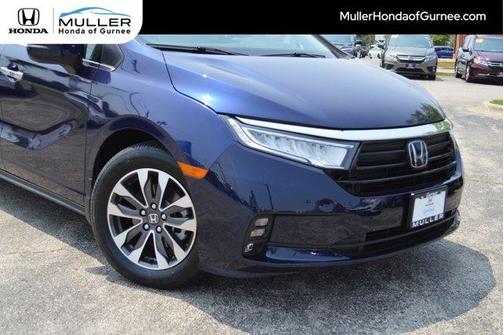 2023 Honda Odyssey EX-L