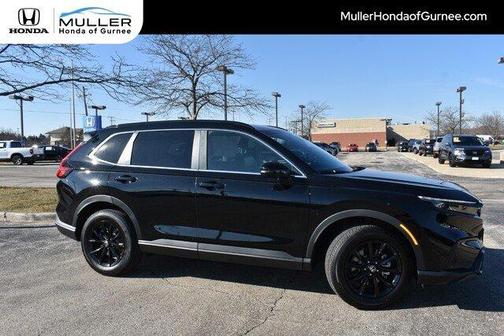 2025 Honda CR-V Hybrid Sport-L
