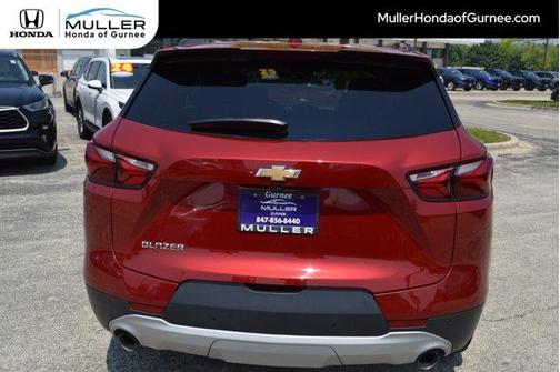 2020 Chevrolet Blazer 2LT