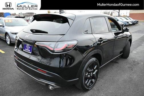 2023 Honda HR-V Sport