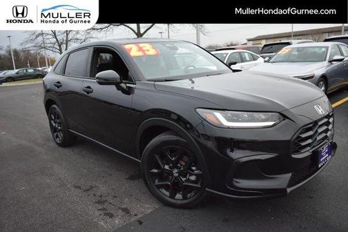 2023 Honda HR-V Sport