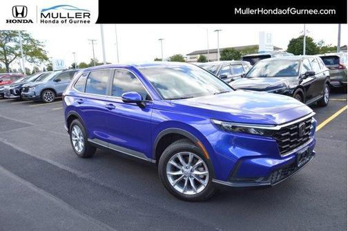 2024 Honda CR-V EX-L