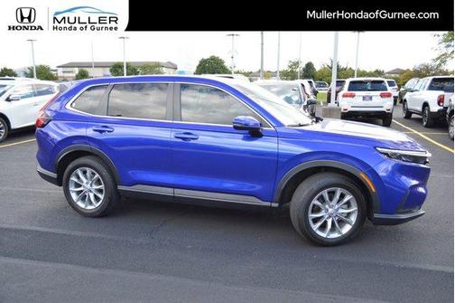 2024 Honda CR-V EX-L