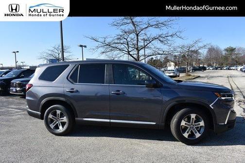 2025 Honda Pilot EX-L AWD
