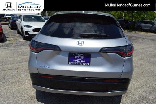 2026 Honda HR-V EX-L