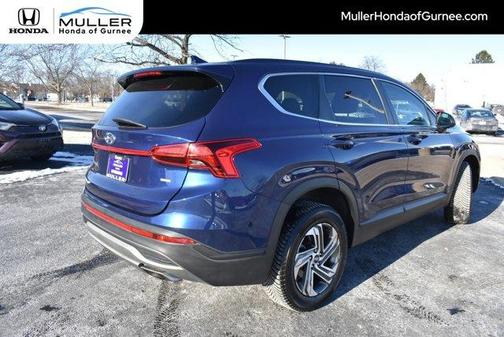 2023 Hyundai SANTA FE SE