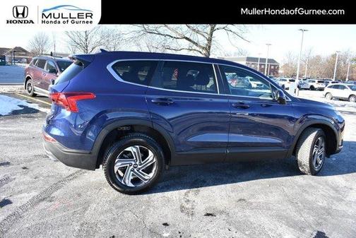 2023 Hyundai SANTA FE SE