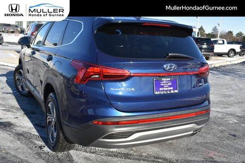 2023 Hyundai SANTA FE SE
