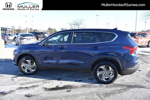 2023 Hyundai SANTA FE SE