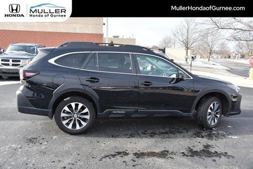 2023 Subaru Outback Limited