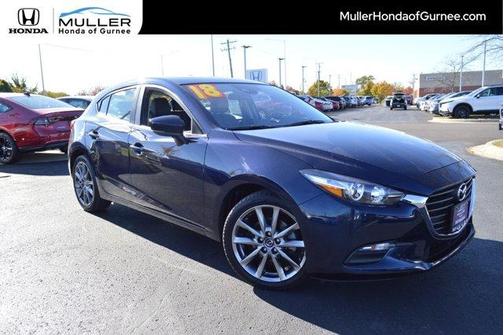 2018 Mazda Mazda3 Touring