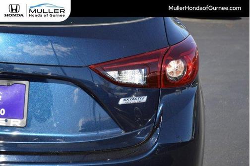 2018 Mazda Mazda3 Touring