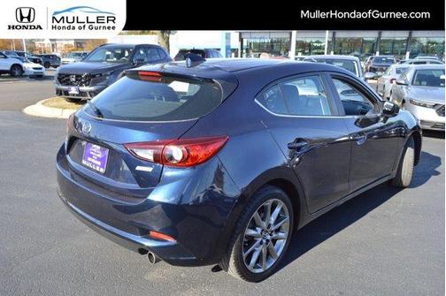 2018 Mazda Mazda3 Touring