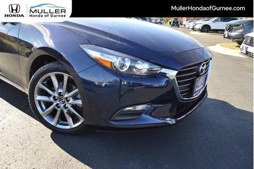 2018 Mazda Mazda3 Touring