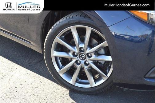 2018 Mazda Mazda3 Touring