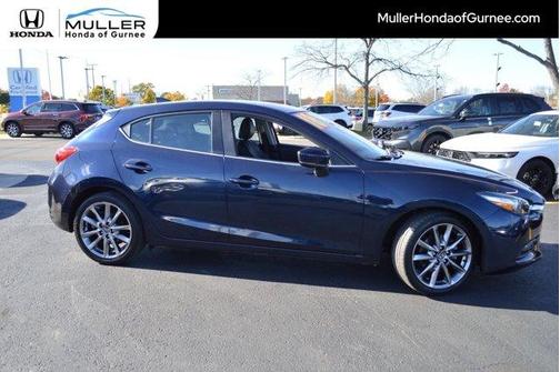 2018 Mazda Mazda3 Touring