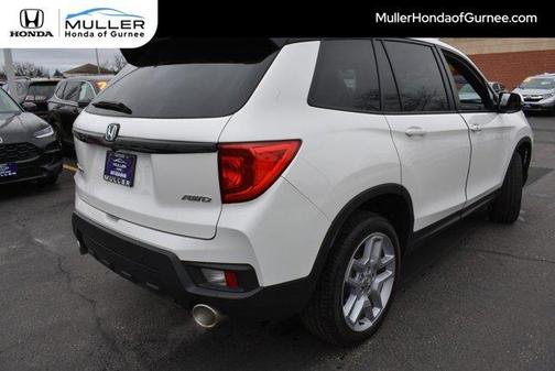 2024 Honda Passport EX-L