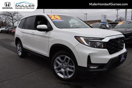 2024 Honda Passport EX-L