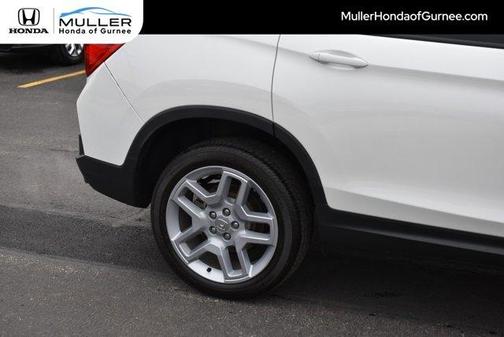 2024 Honda Passport EX-L