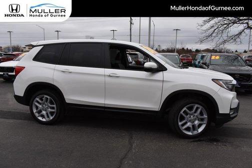 2024 Honda Passport EX-L