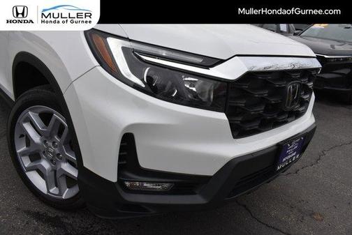 2024 Honda Passport EX-L