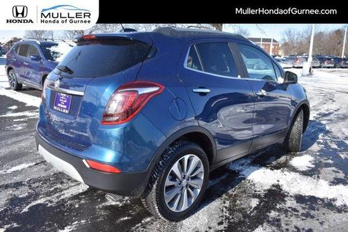 2020 Buick Encore Preferred