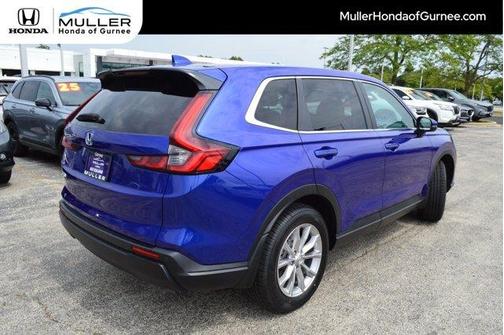 2023 Honda CR-V EX-L