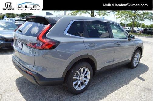 2026 Honda CR-V EX