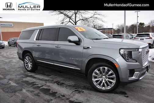 2023 GMC Yukon XL Denali