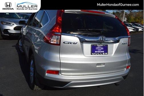 2015 Honda CR-V EX-L