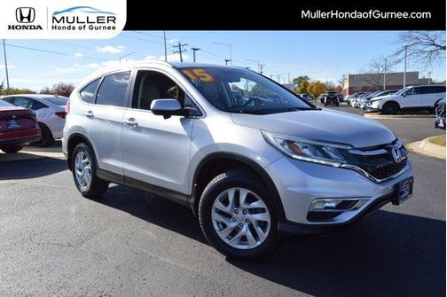 2015 Honda CR-V EX-L