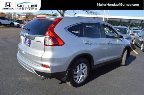 2015 Honda CR-V EX-L