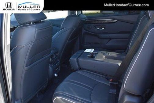2025 Honda Pilot Elite AWD