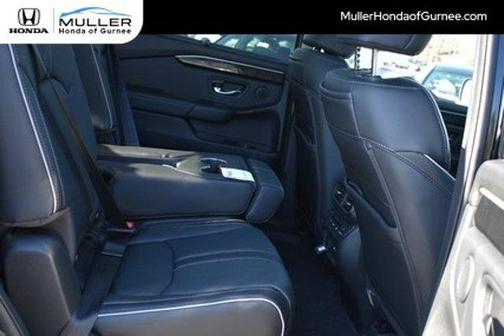 2025 Honda Pilot Elite AWD