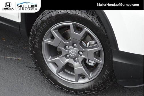 2024 Honda Passport TrailSport