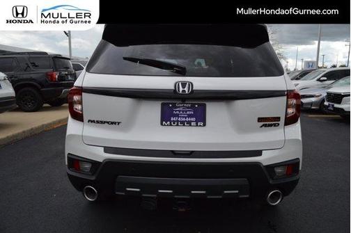 2024 Honda Passport TrailSport