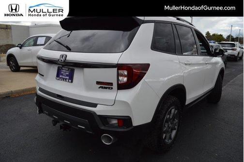 2024 Honda Passport TrailSport