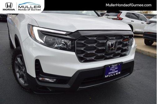 2024 Honda Passport TrailSport