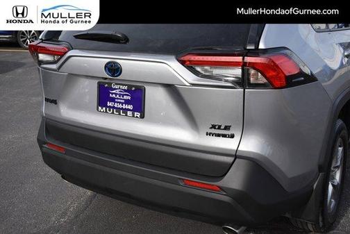 2024 Toyota RAV4 Hybrid XLE