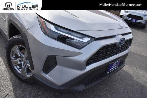 2024 Toyota RAV4 Hybrid XLE